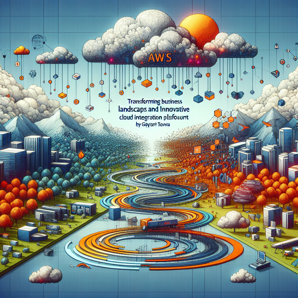 Transformando Paisajes de Datos Empresariales: Plataforma Innovadora de Integración en la Nube AWS de Gayatri Tavva