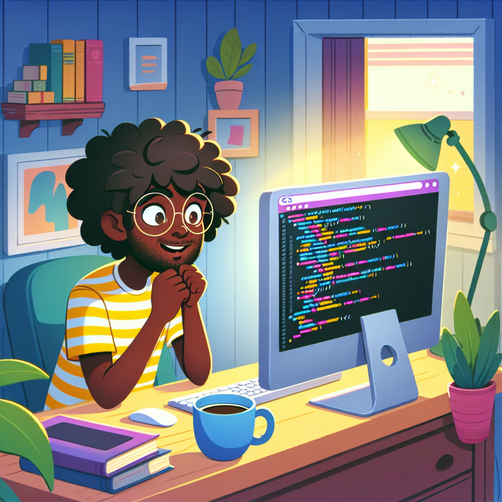 Descubriendo un Truco de CSS