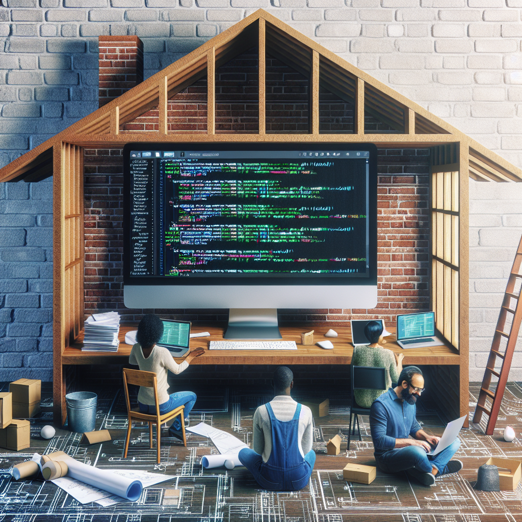Constructores en Java: la casa que construyes