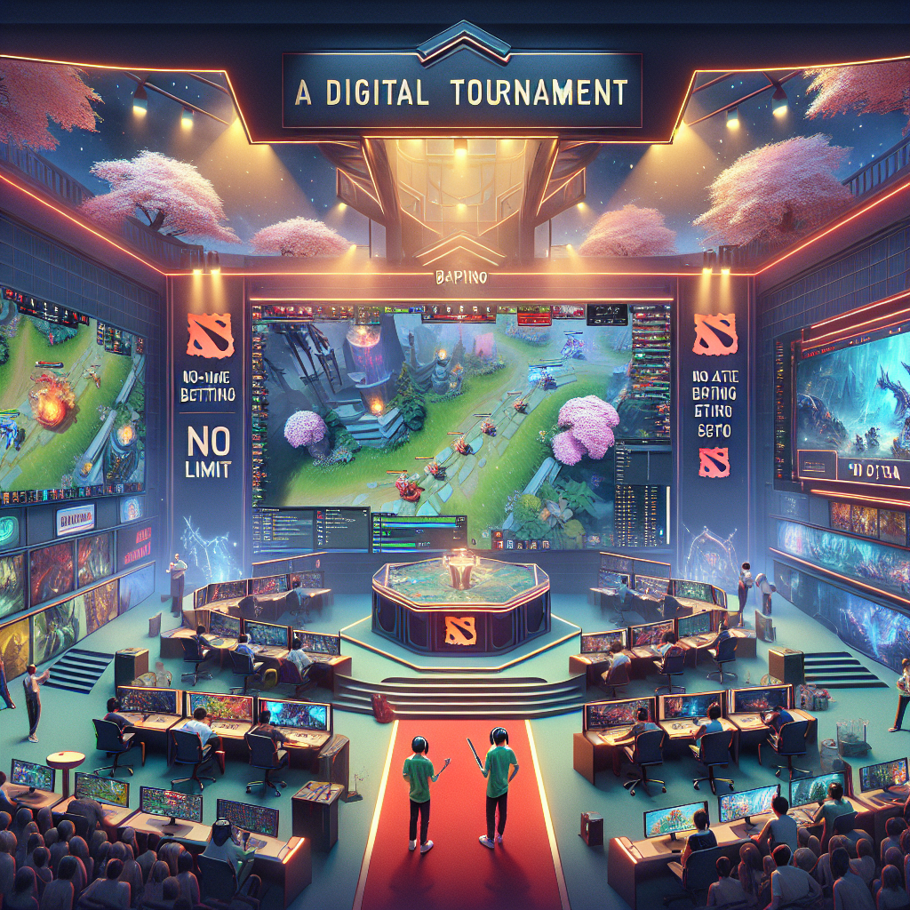 Cloudbet lanza apuestas sin límite para torneo de Dota en abril