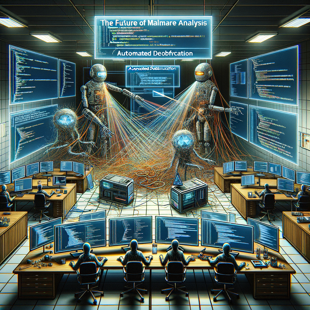  El Futuro del Análisis de Malware: LLMs y Desofuscación Automatizada