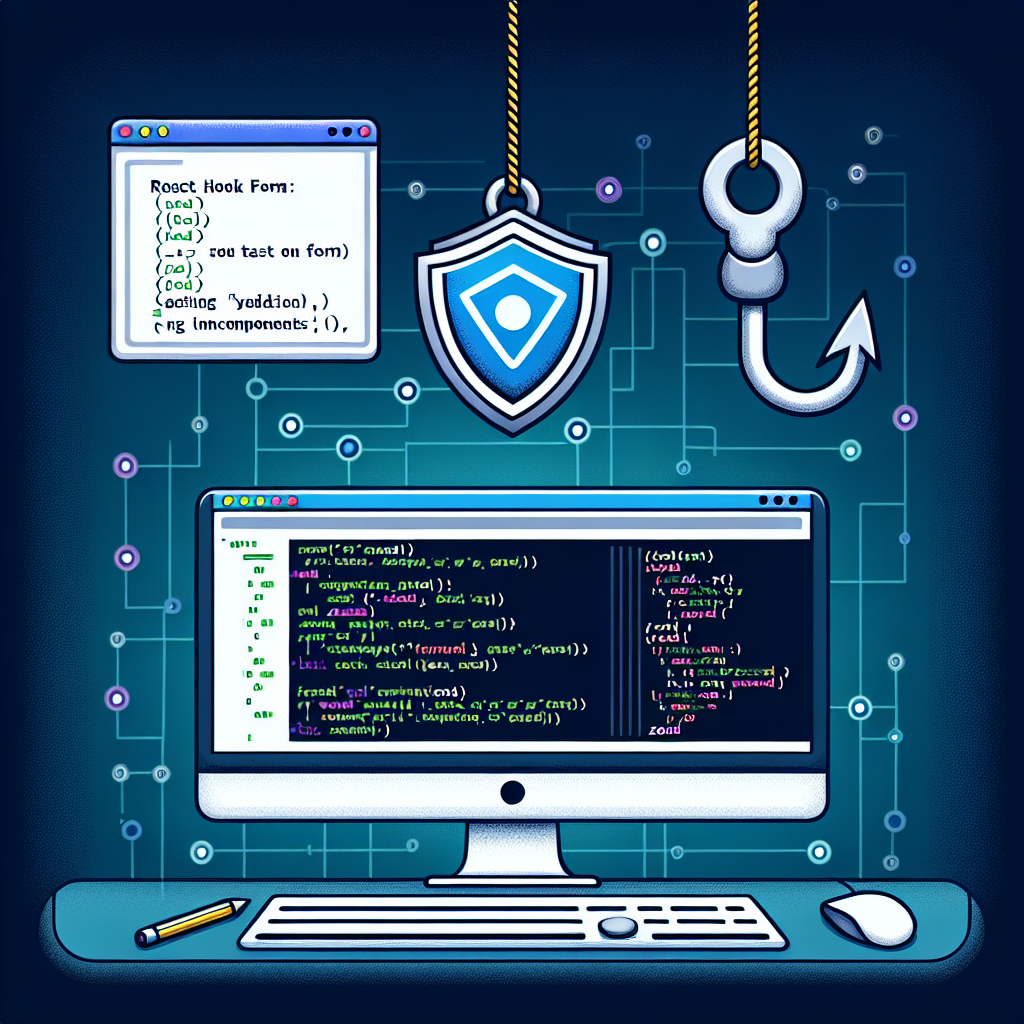 Probando Componentes con React Hook Form y Zod