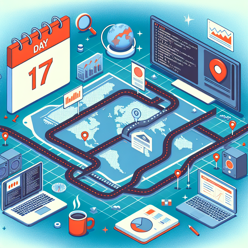 Día 17 de mi viaje en analítica de datos