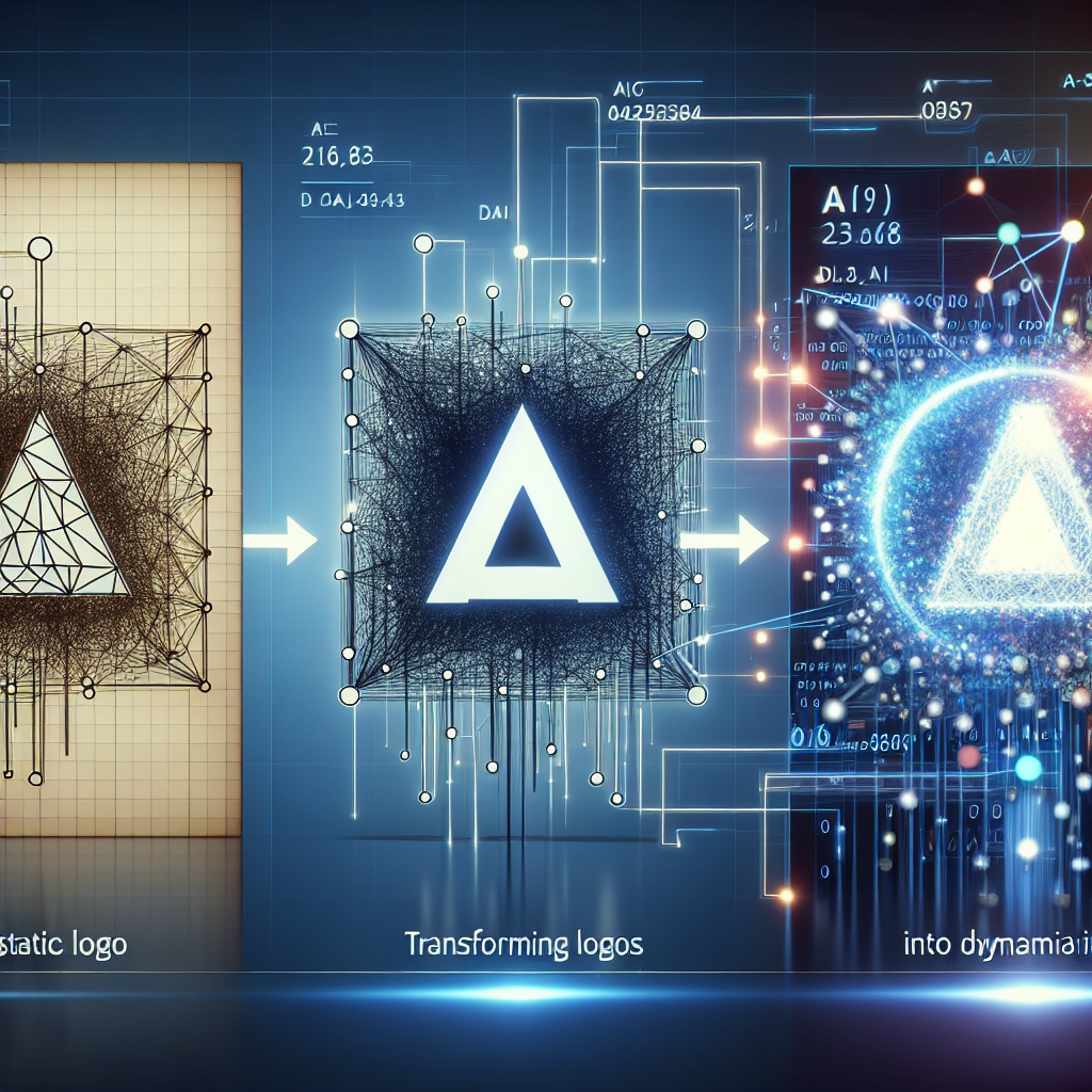 Convierte Logos Estáticos en Animaciones Dinámicas con IA