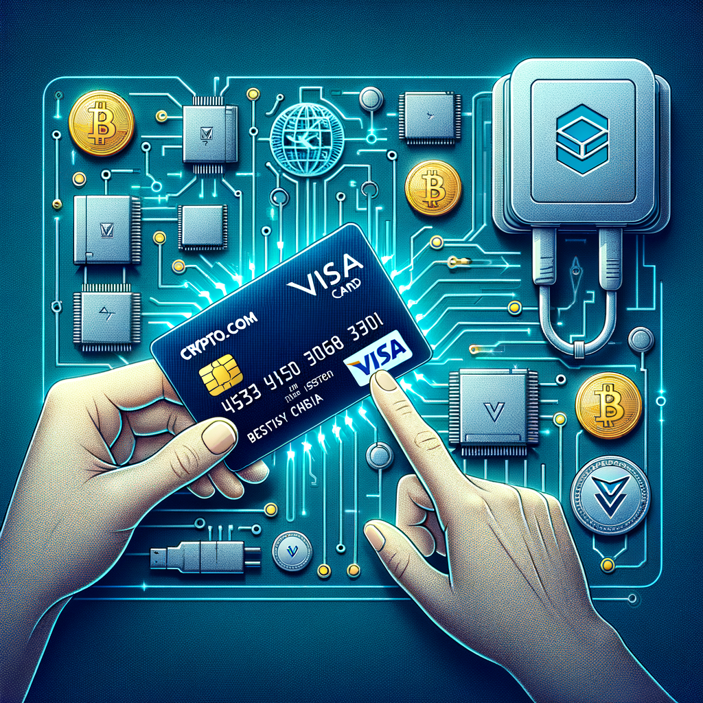 Recarga tu tarjeta Visa de Crypto.com sin custodiar con Zircuit