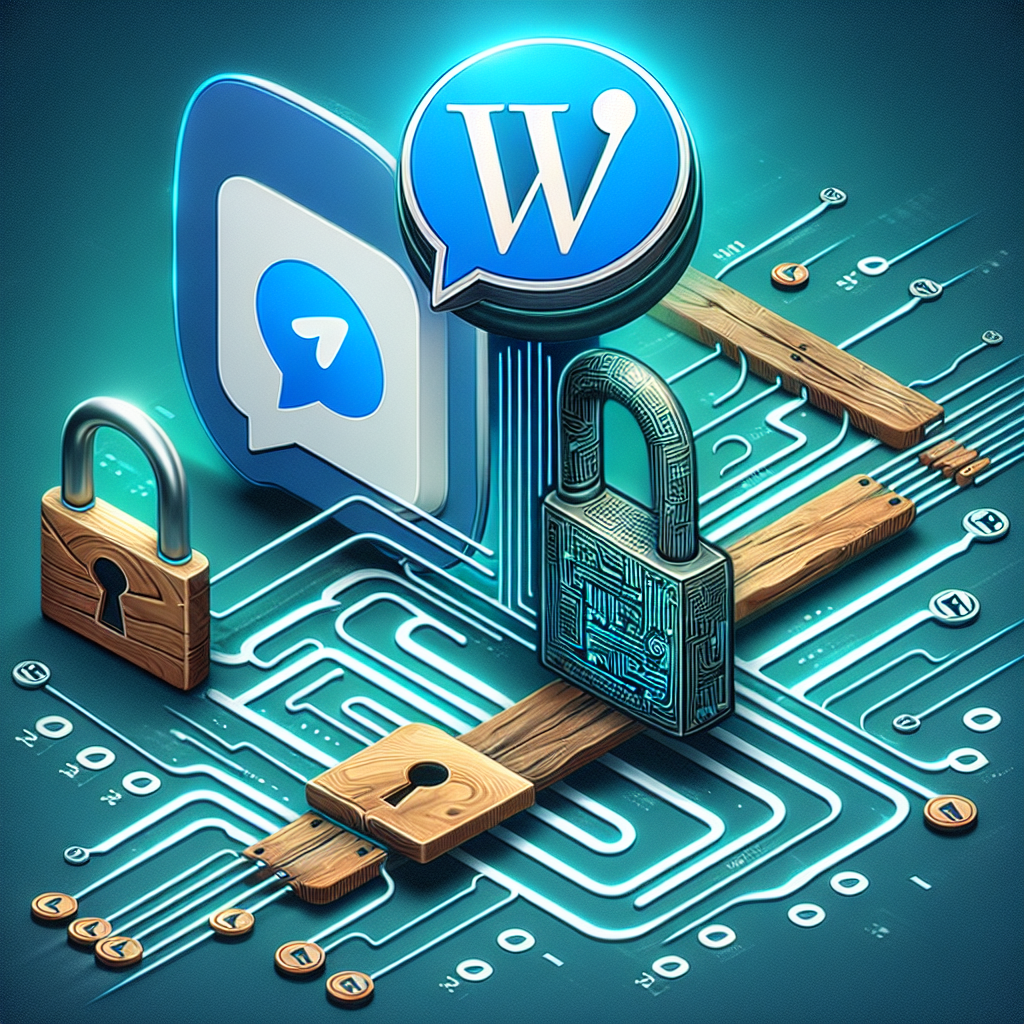AuthPress: de Telegram 2FA a seguridad para WordPress