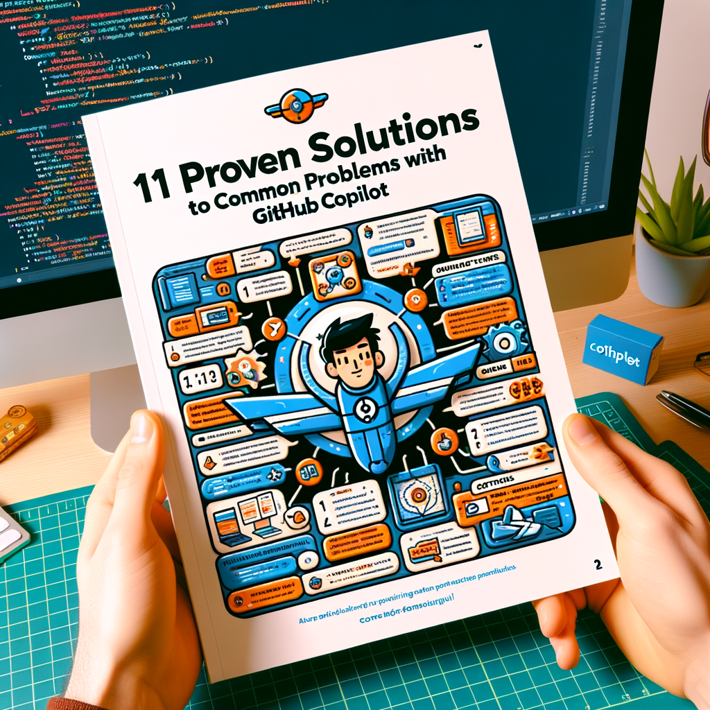 11 Soluciones comprobadas a problemas comunes con GitHub Copilot
