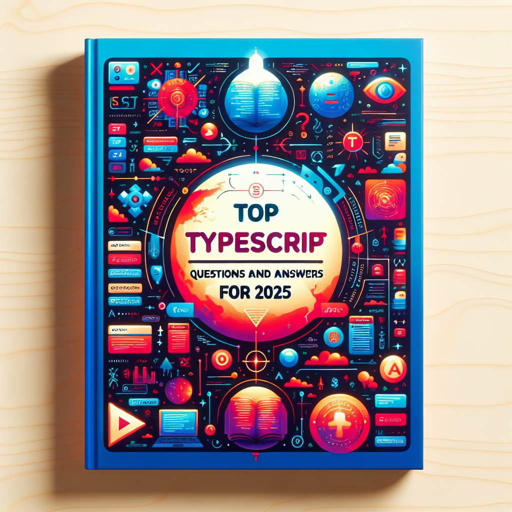 Principales preguntas y respuestas de TypeScript para 2025