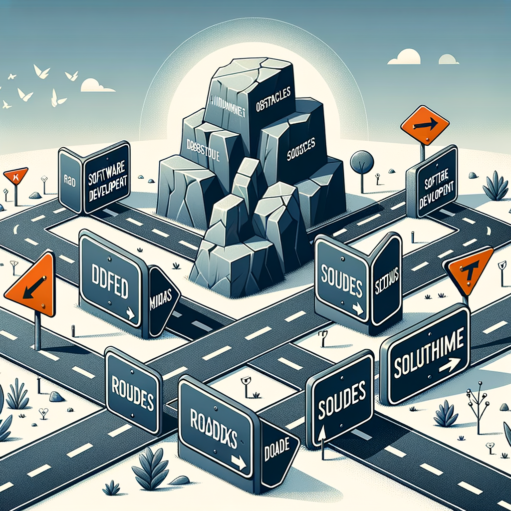 5 obstáculos que retrasan el desarrollo de software — y cómo superarlos