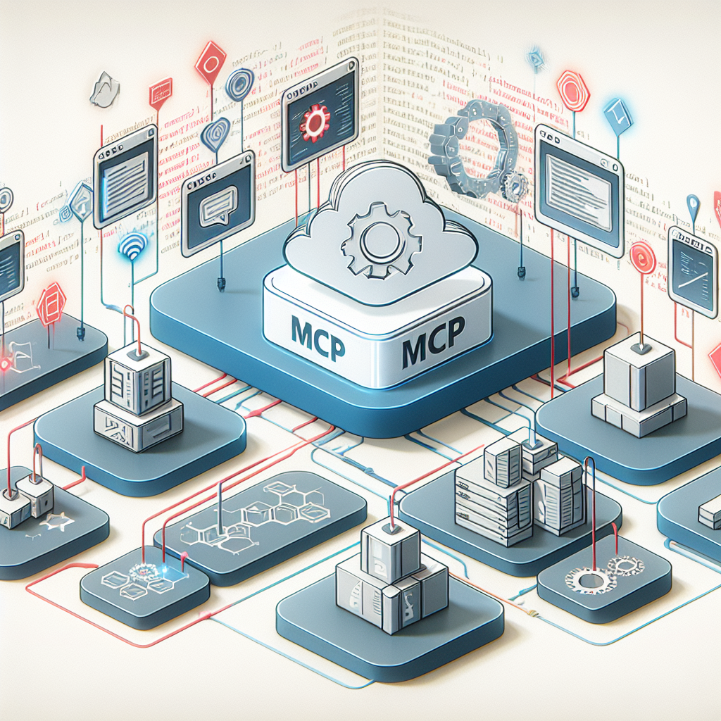 Integración de herramientas y modelos de datos con MCP