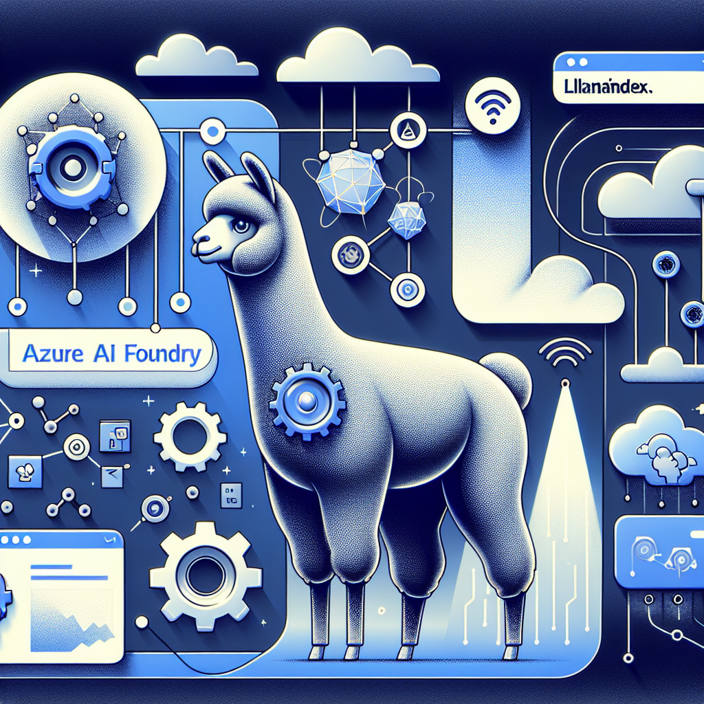 Presentando una nueva aplicación de muestra MCP impulsada por Azure AI Foundry y LlamaIndex.TS