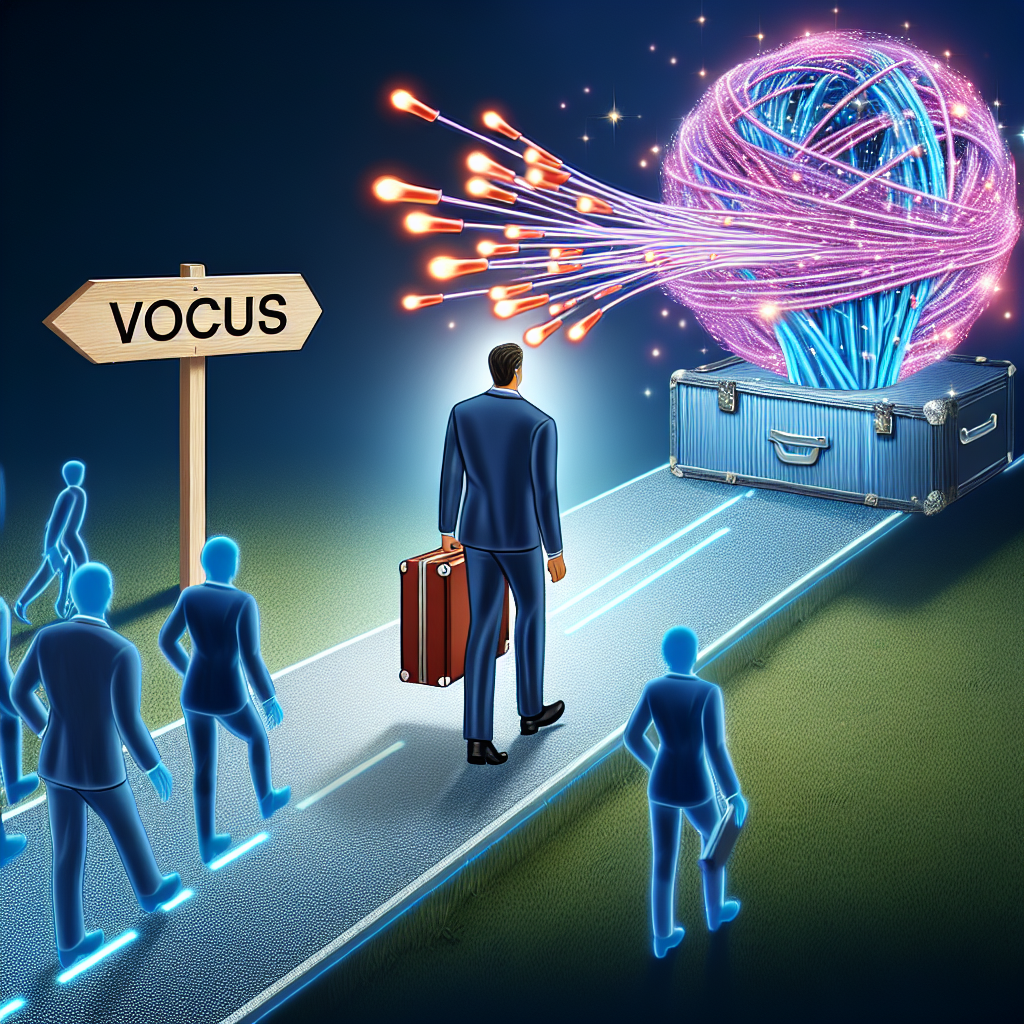  Vocus avanza en la compra de activos de fibra de TPG
