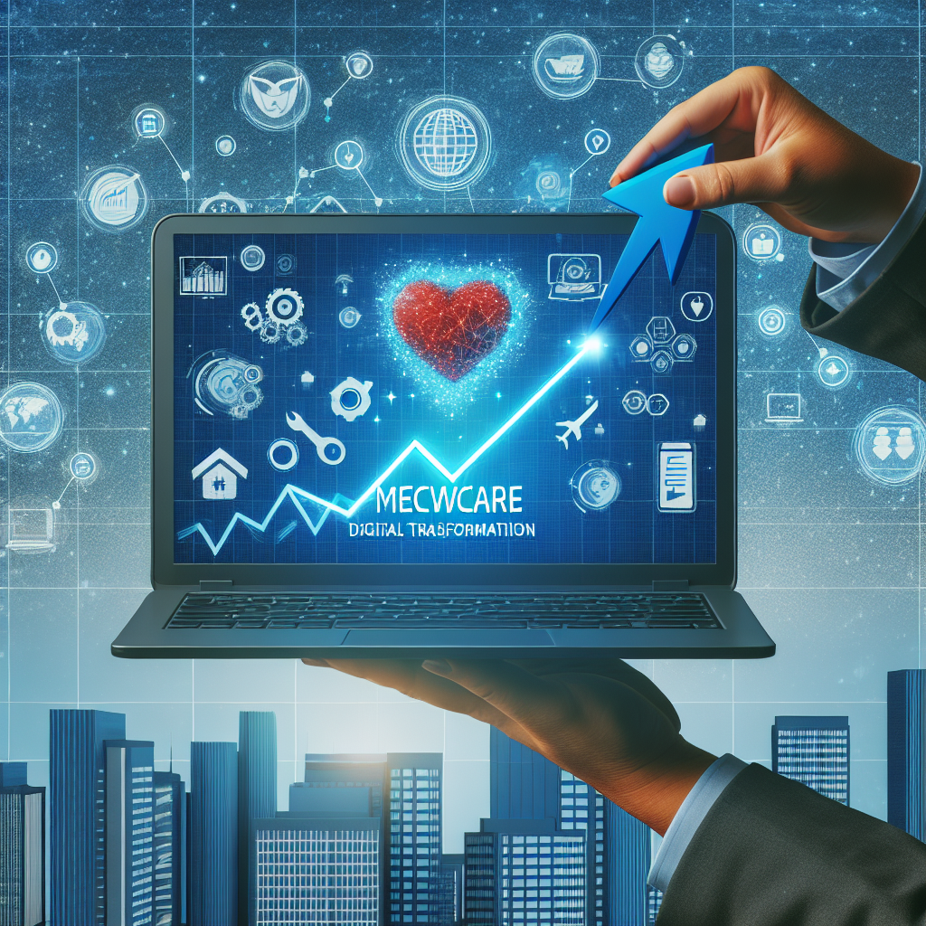 Mecwacare dimensiona su transformación digital