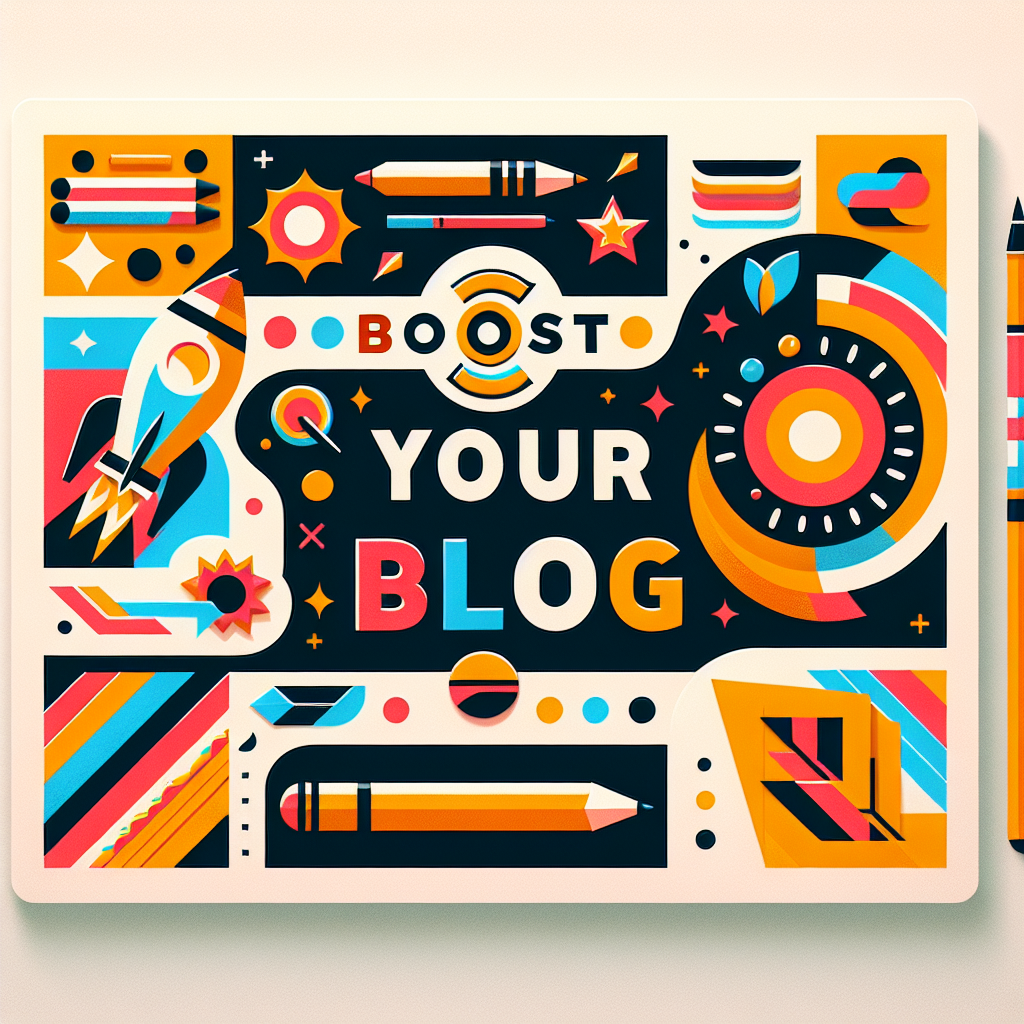 Impulsa tu Blog