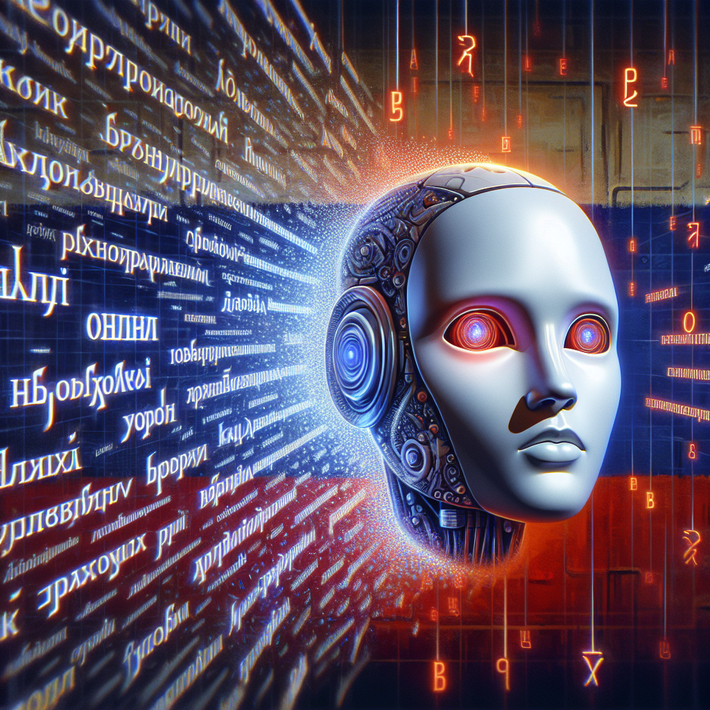  La propaganda rusa influye en chatbots de IA