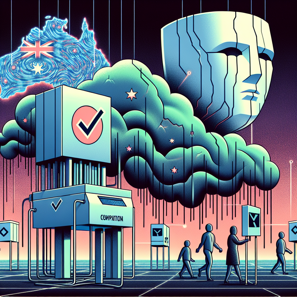 Meta reducirá contenido falso y deepfakes antes de elecciones en Australia