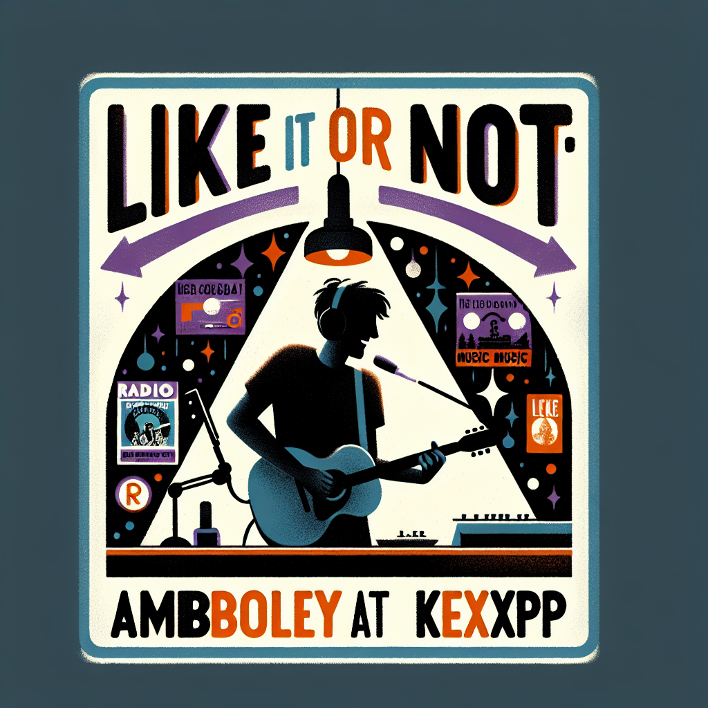 Te Gusta o No Te Gusta: Ambolley en KEXP