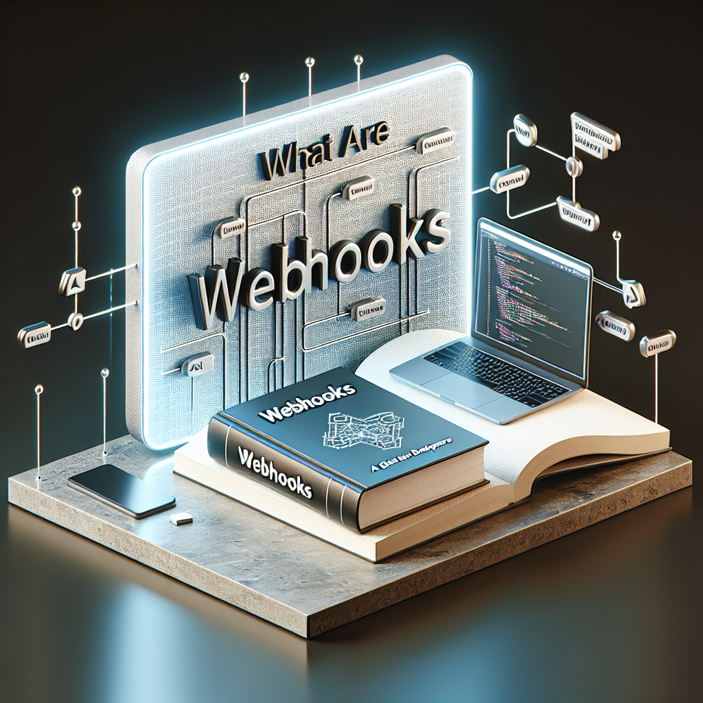 Qué son los webhooks: guía para desarrolladores