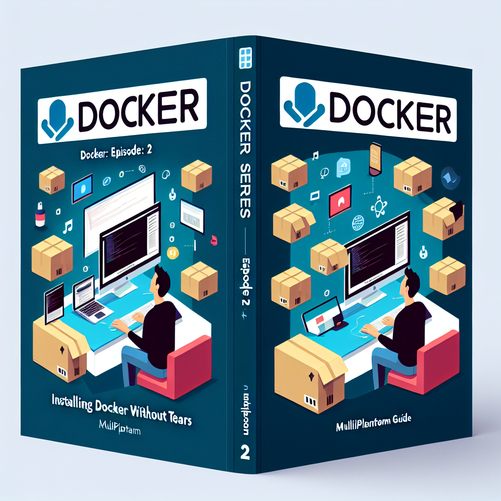 Serie Docker: Episodio 2 — Instalar Docker sin llorar (Guía multiplataforma)