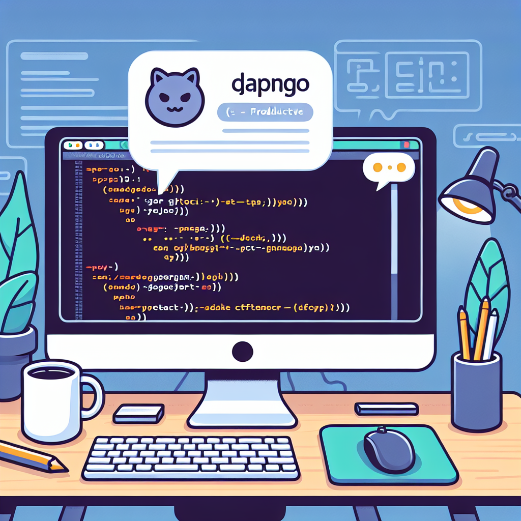Comentarios en tu Proyecto Django