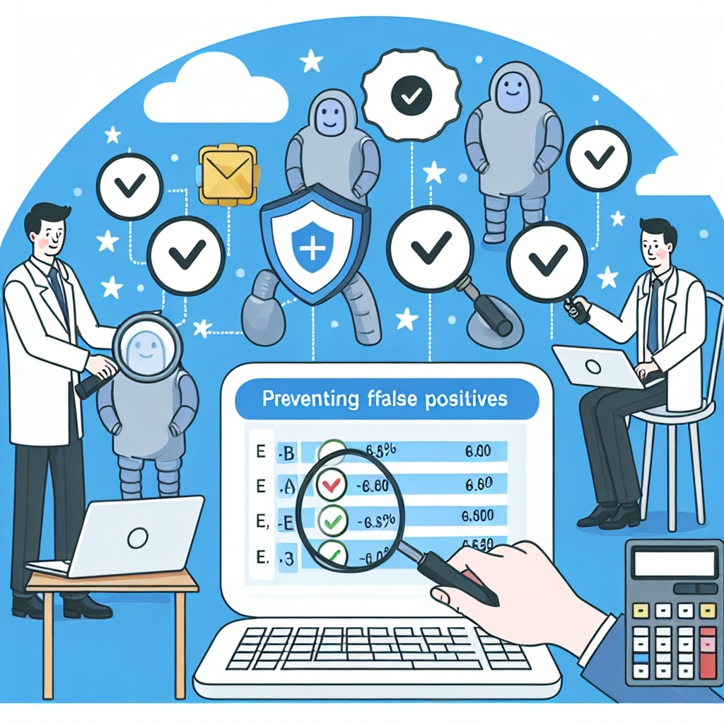 E-Variables evitan falsos positivos