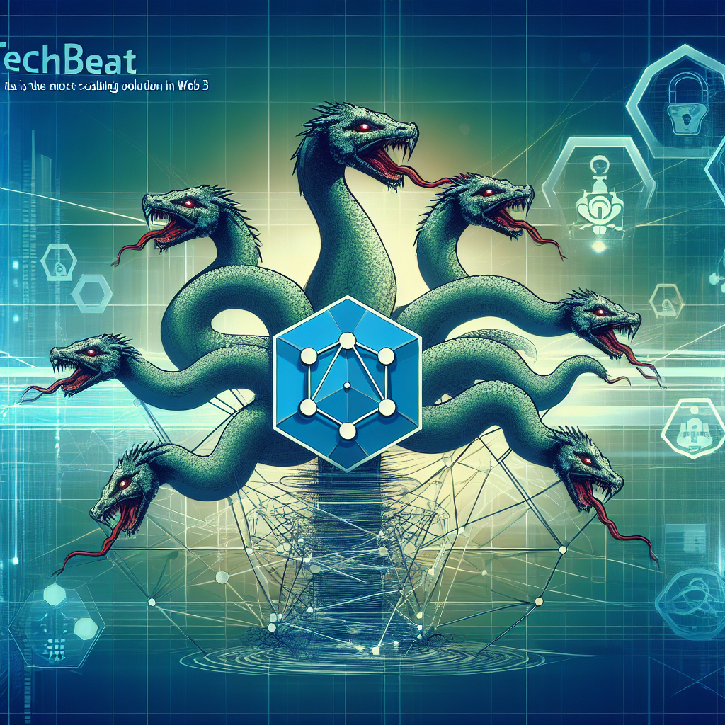TechBeat: Por qué Hydra es la solución de escalado más práctica en Web3