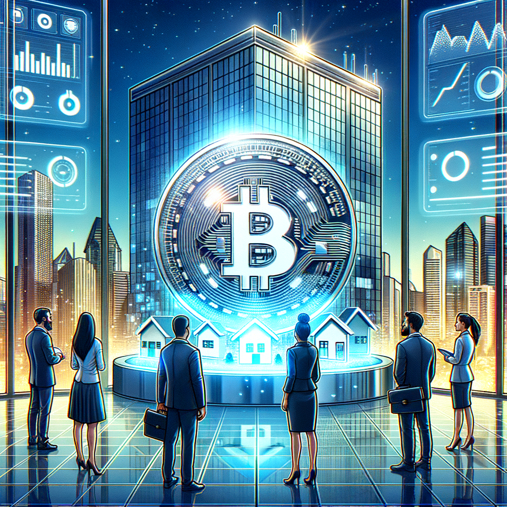 La Revolución de la Tokenización en Bienes Raíces