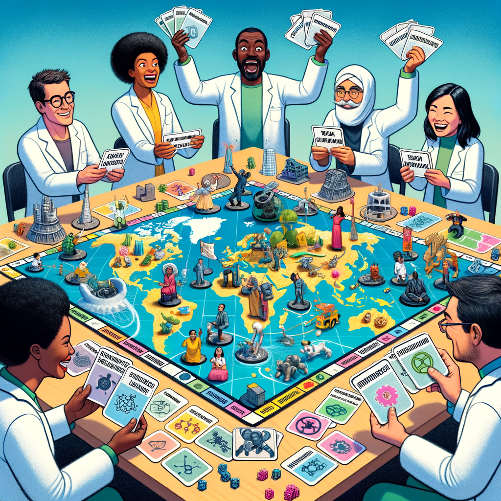 Cómo los científicos transformaron los problemas del mundo en juegos con aprendizaje por refuerzo.