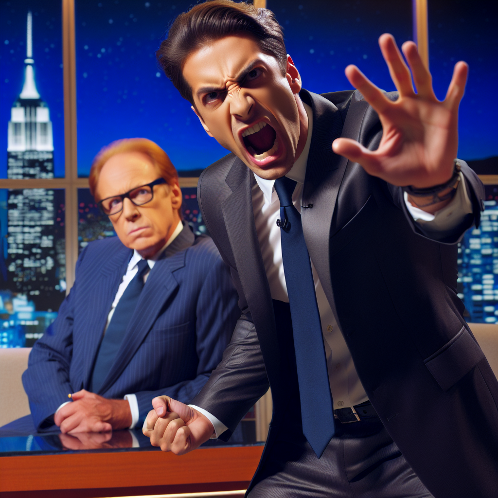 ¿Por qué Trump desató su ira contra Stephen Colbert?