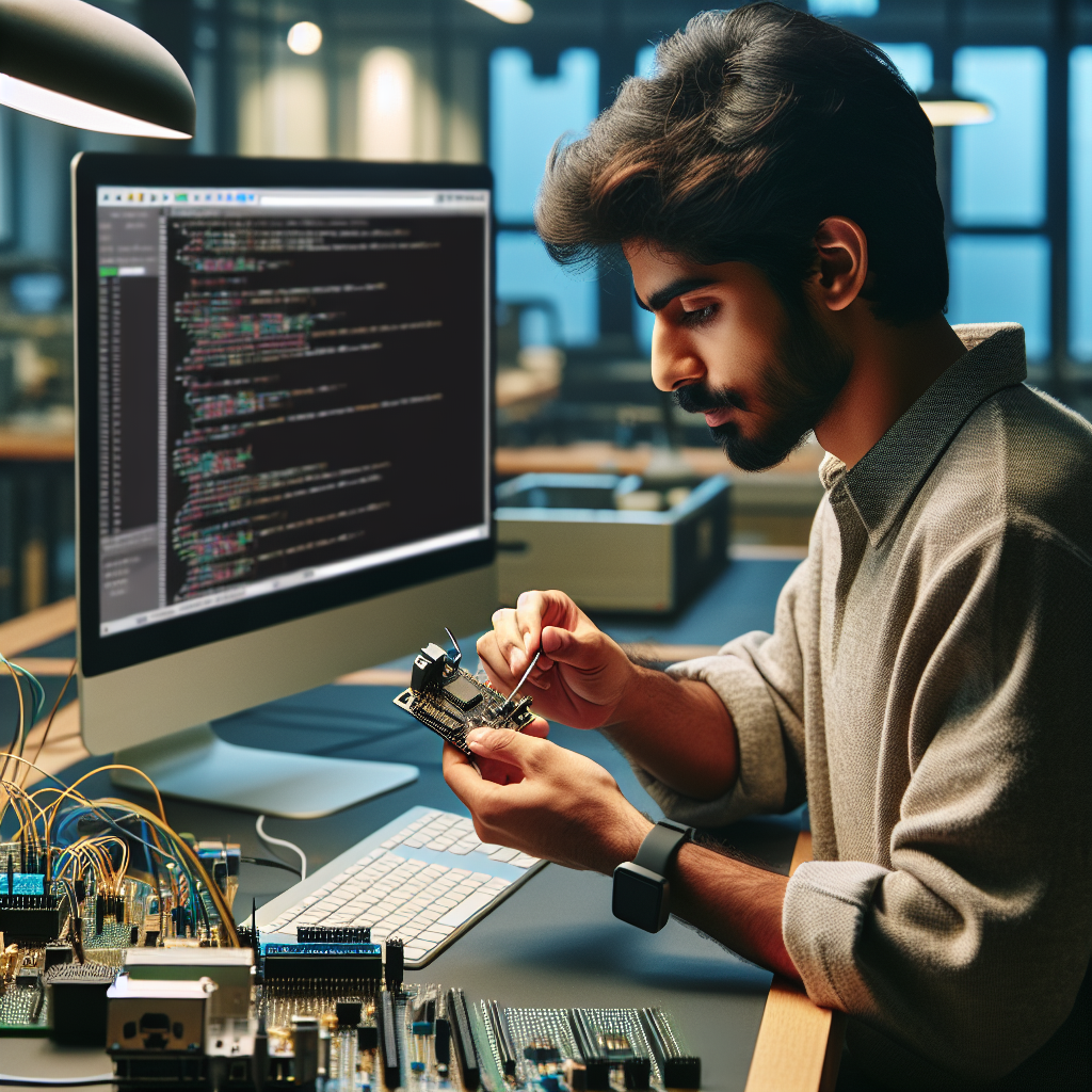 Construyendo un Administrador de Archivos Web en Microcontroladores