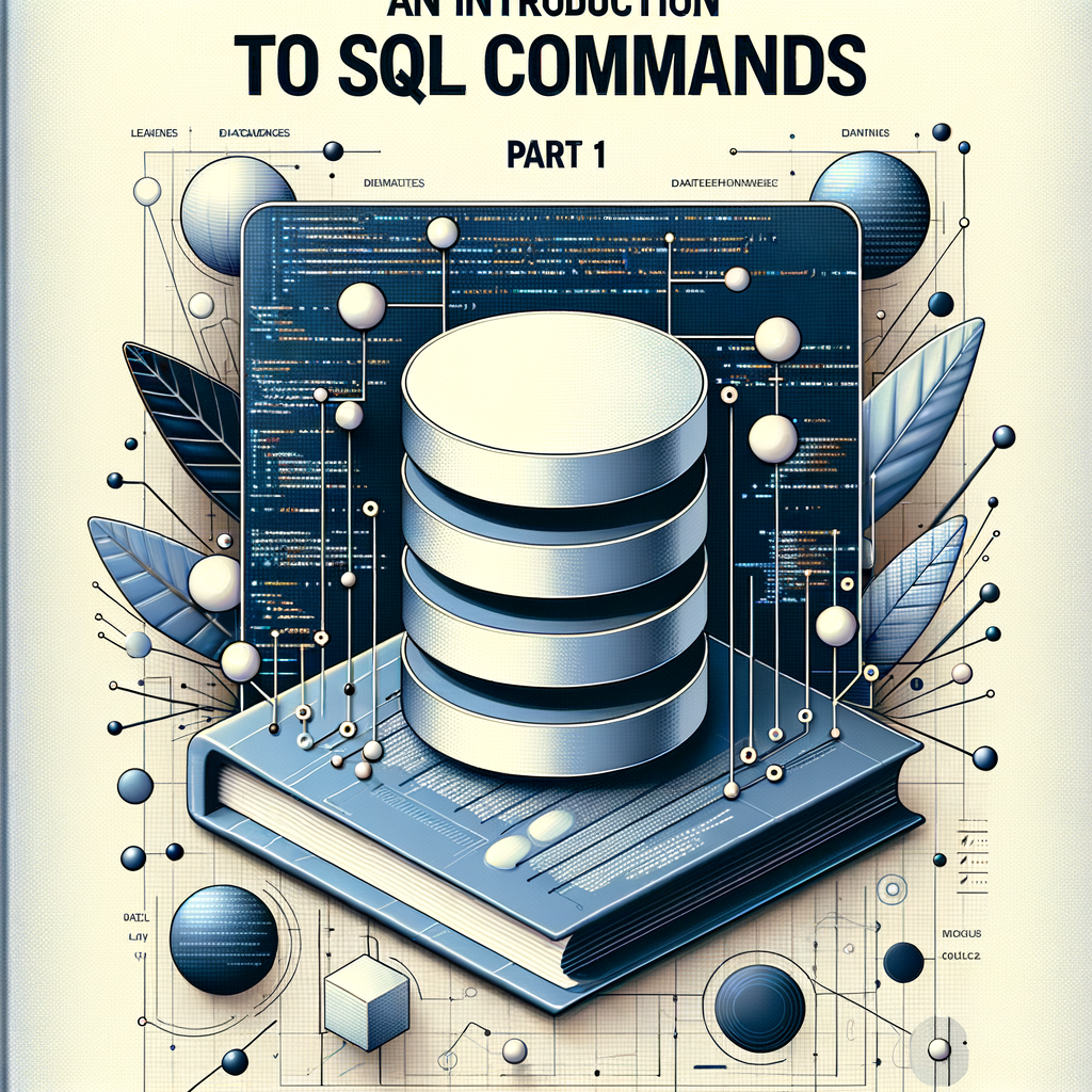  Introducción a Comandos SQL, Parte 1