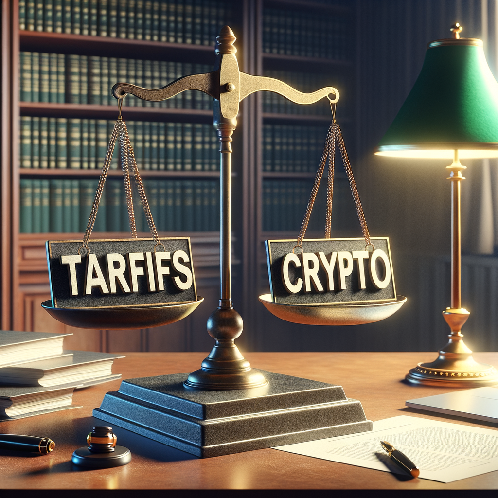  Aranceles Vs. Cripto