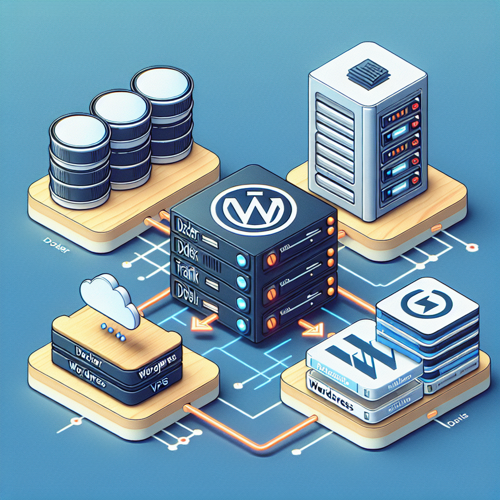 Docker, Traefik y WordPress en Hostinger VPS