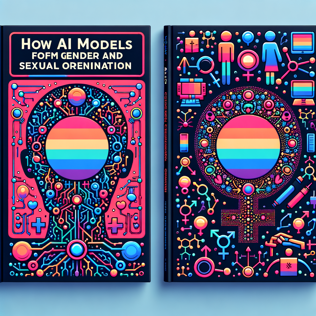  Cómo la IA Modela Género y Orientación Sexual