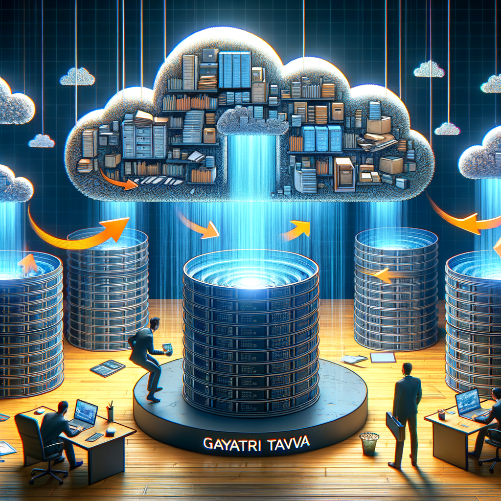 Transformando Paisajes de Datos Empresariales: Plataforma de Integración en la Nube de AWS por Gayatri Tavva