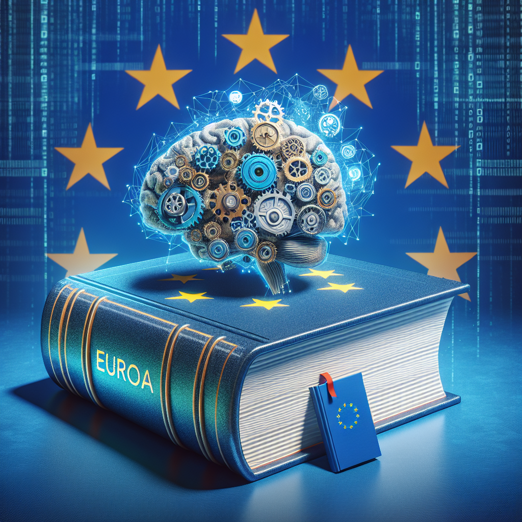 La UE refuerza la regulación de la IA con un manual para el manual