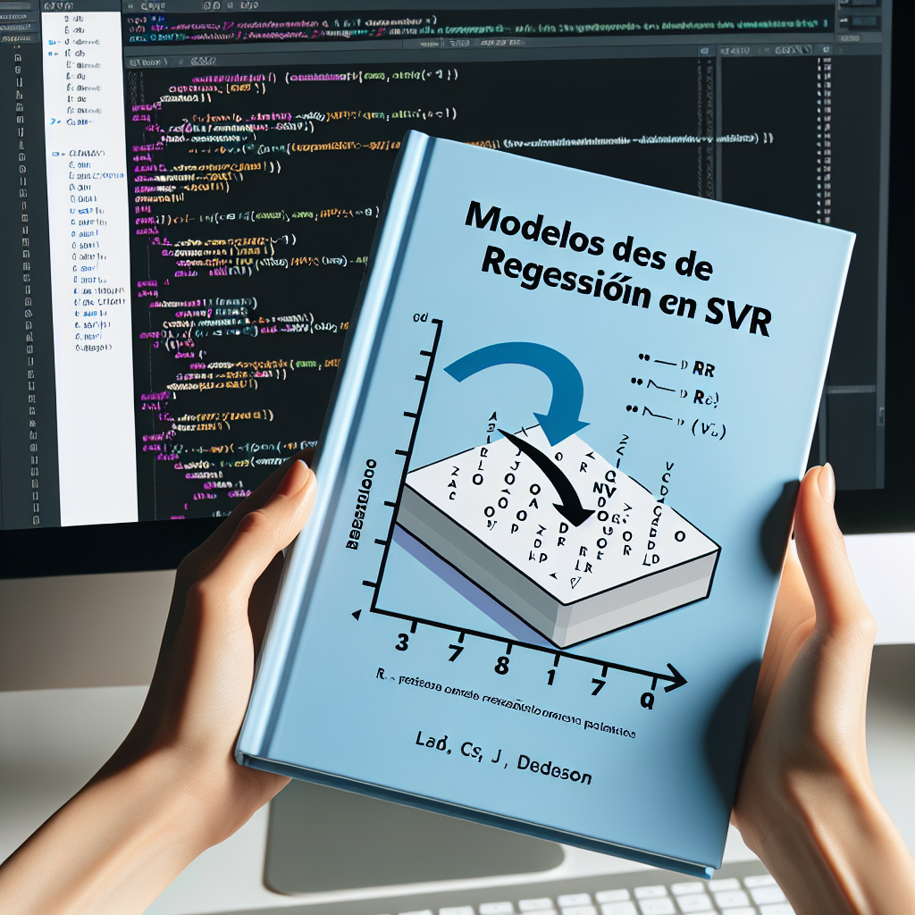 Modelos de Regresión en R con SVR
