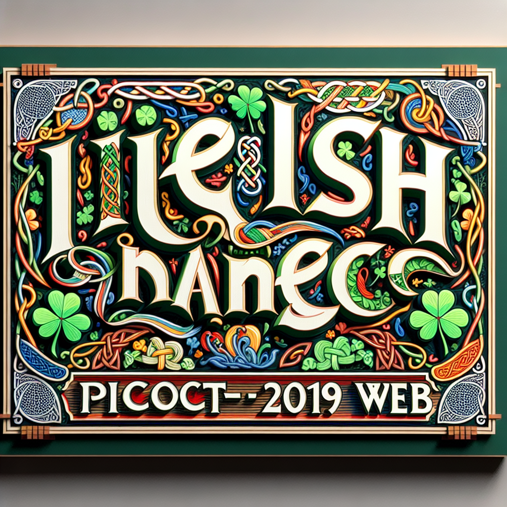Nombres Irlandeses 1 PicoCTF 2019 Web