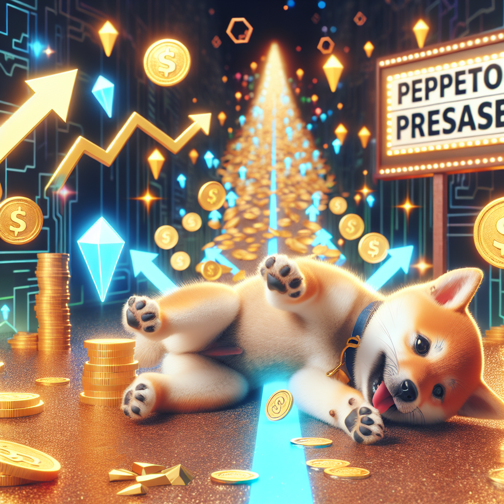 Shiba Inu en caída, Pepeto presale impulsa oportunidades millonarias