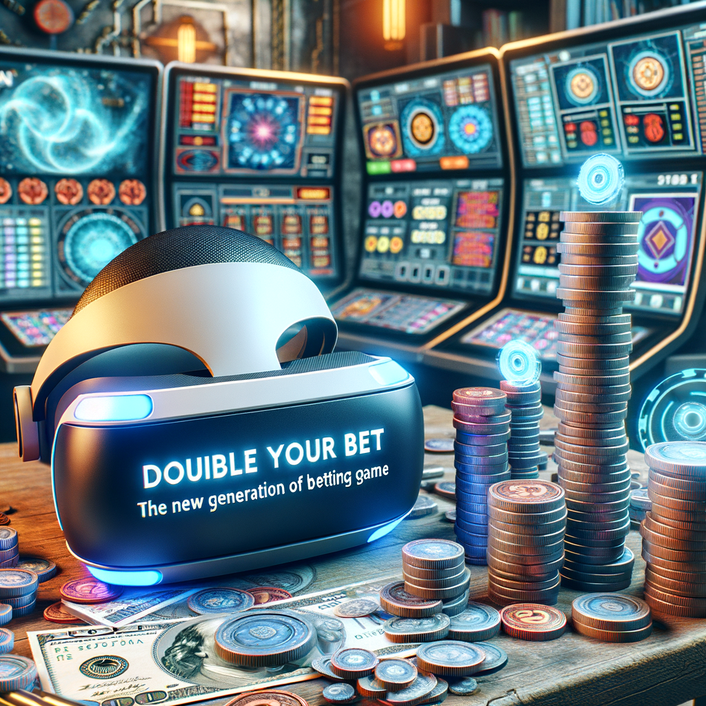 Dobla tu apuesta: La nueva generación de juego con apuestas.