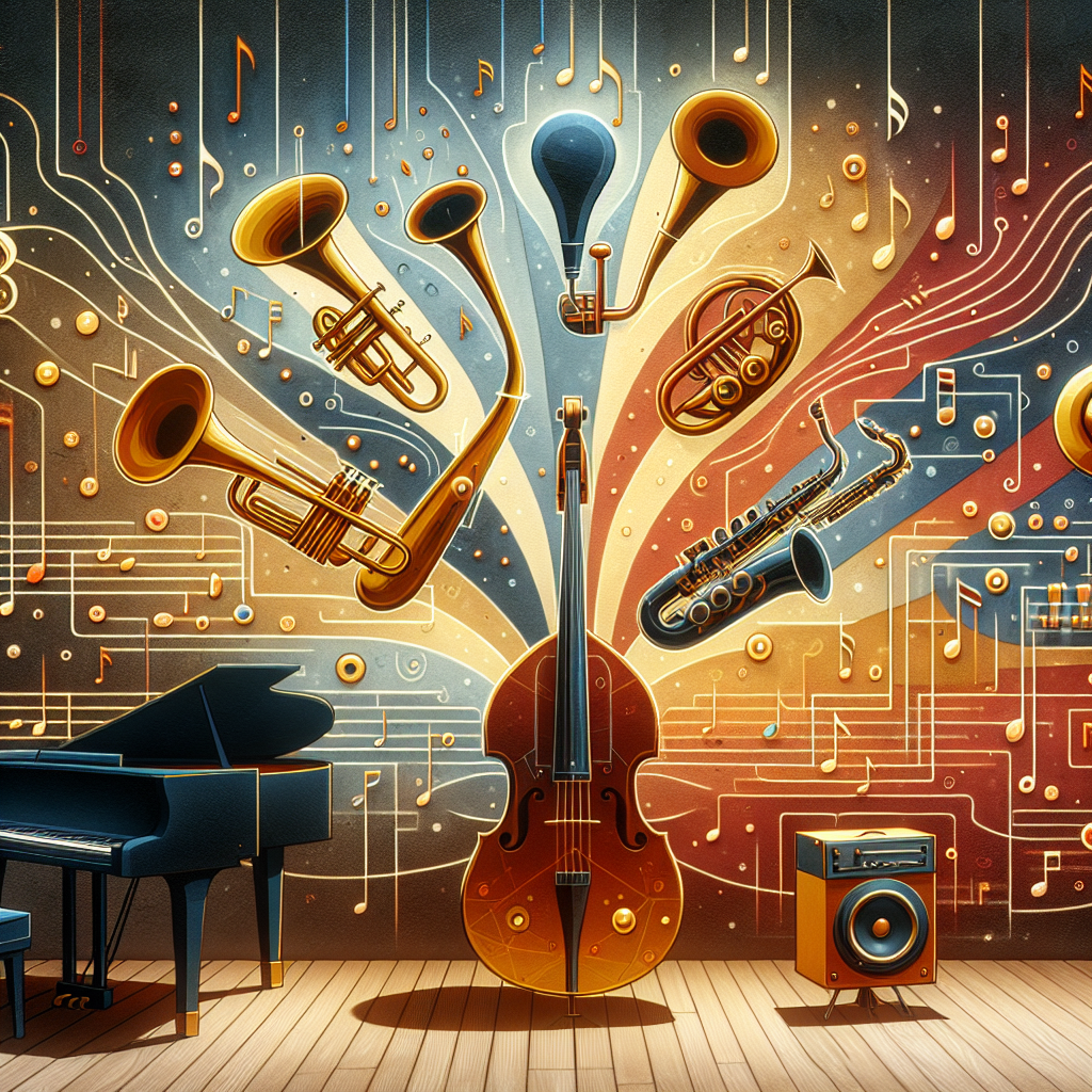 Polifonía: Por qué el jazz usa esos instrumentos