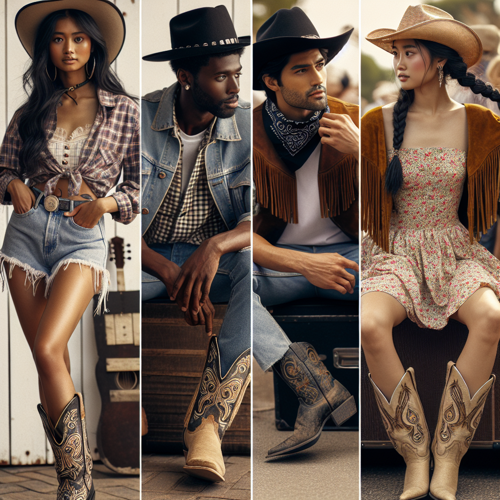 Qué vestir para un show country en Wilmington