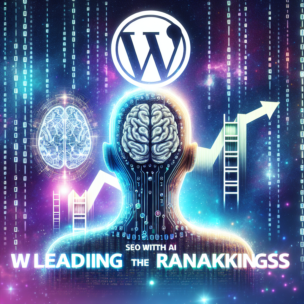 SEO con IA en WordPress: Lidera los rankings