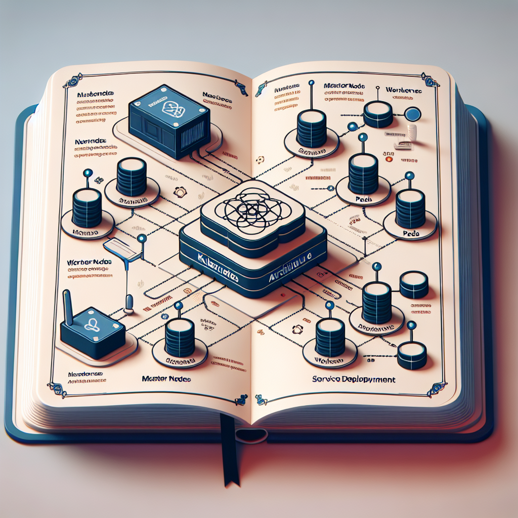 Arquitectura de Kubernetes: Guía para Principiantes