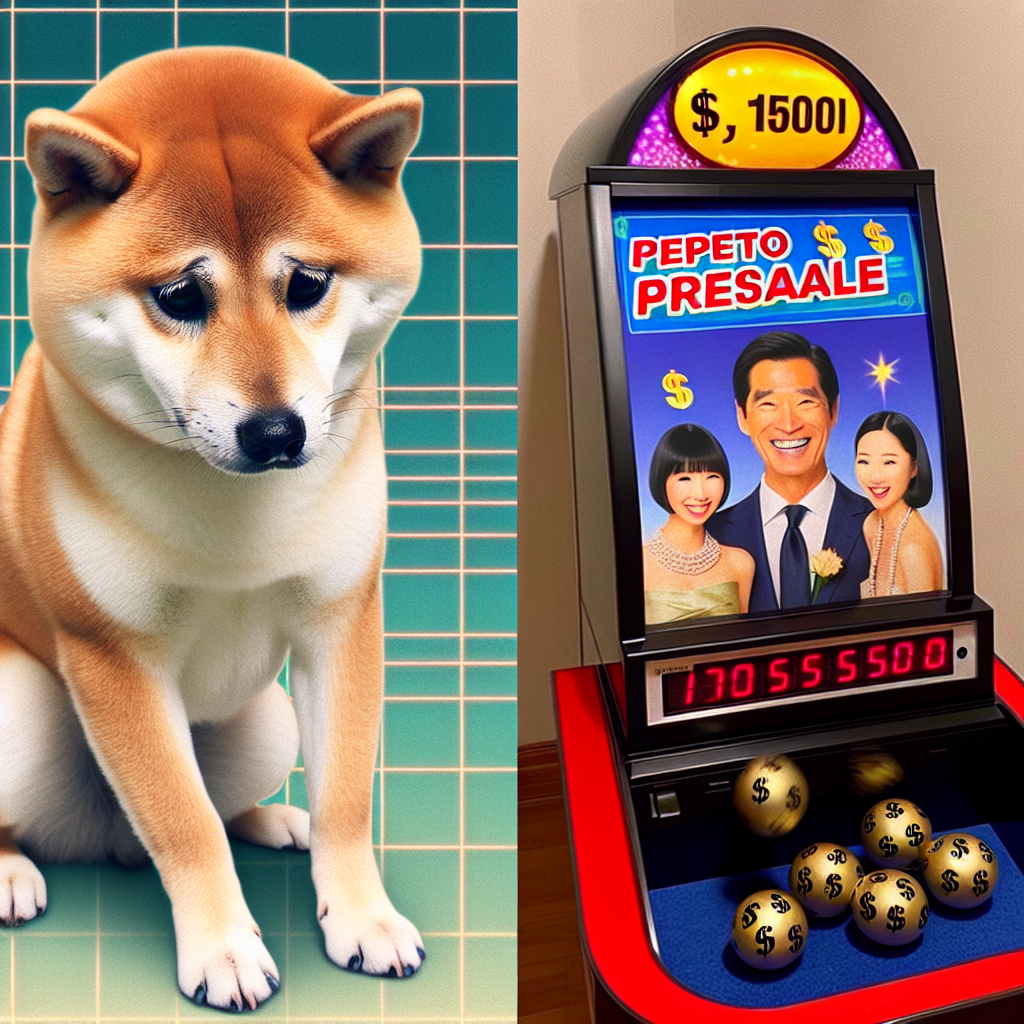 Shiba Inu cae; Pepeto presale genera millonarios tempranos
