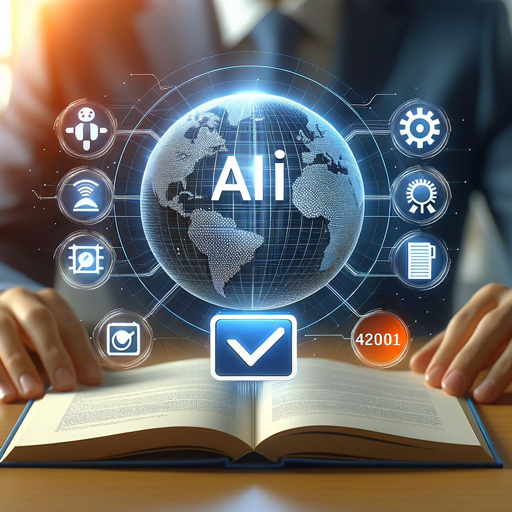 Inicio de Cumplimiento Global de IA con ISO 42001 - Lo que Debes Saber