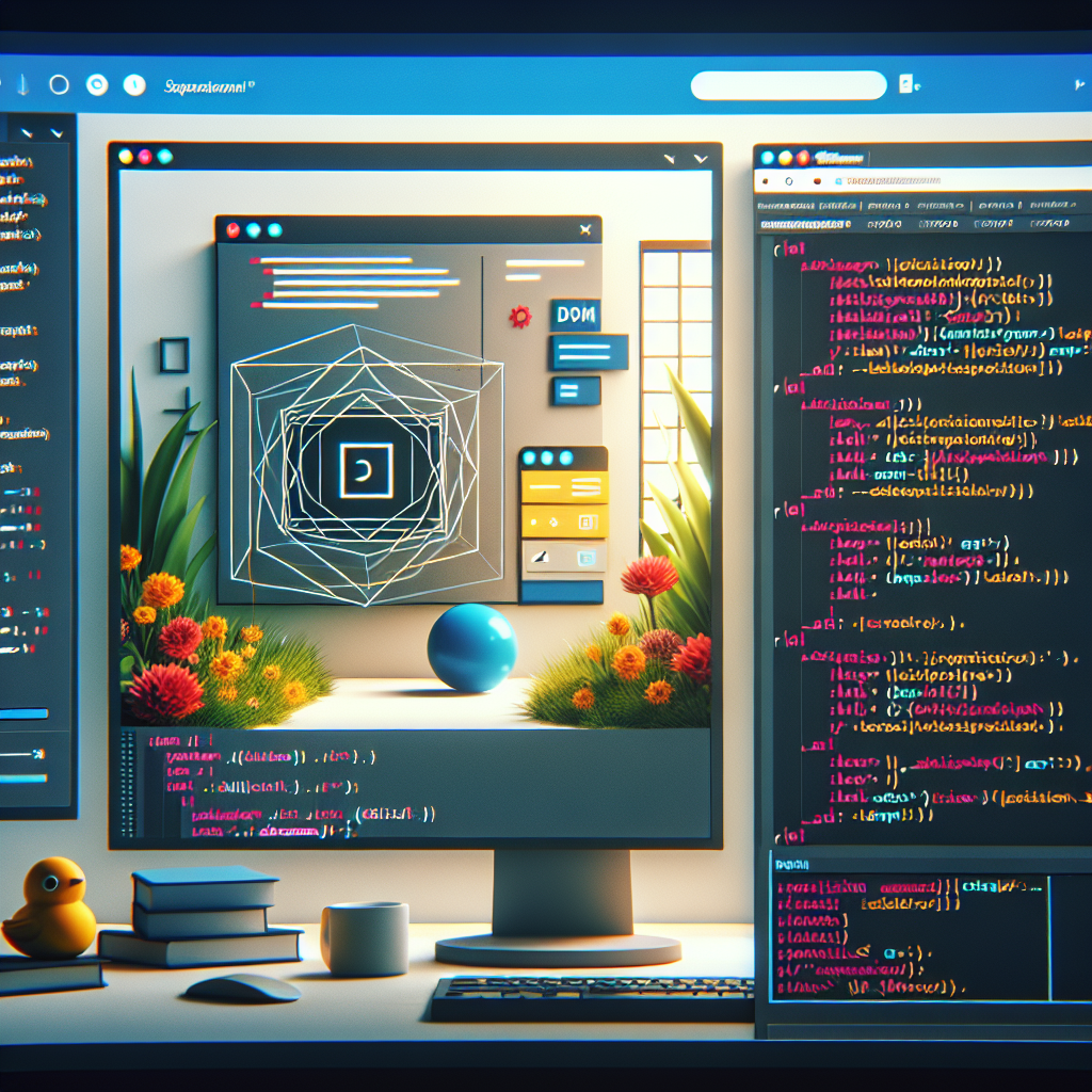 Manipulación del DOM con JavaScript: Crear y eliminar elementos HTML dinámicamente