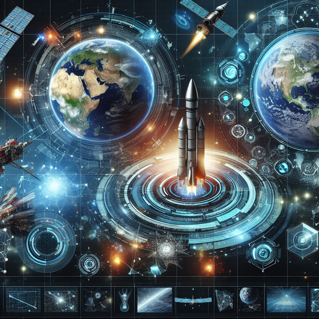 Innovaciones Revolucionarias en Exploración Espacial y Geotecnología