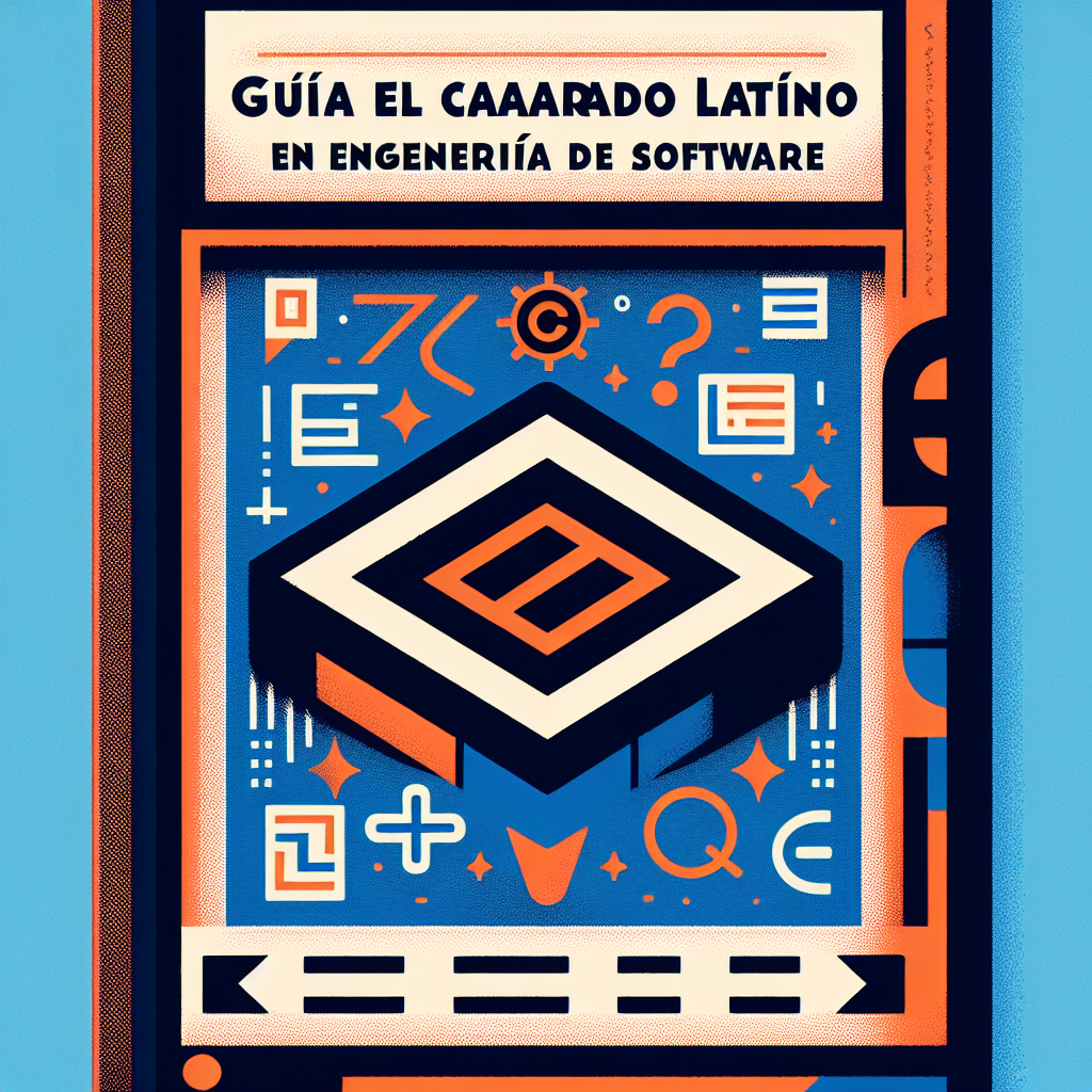 Guía del Cuadrado Latino en Ingeniería de Software