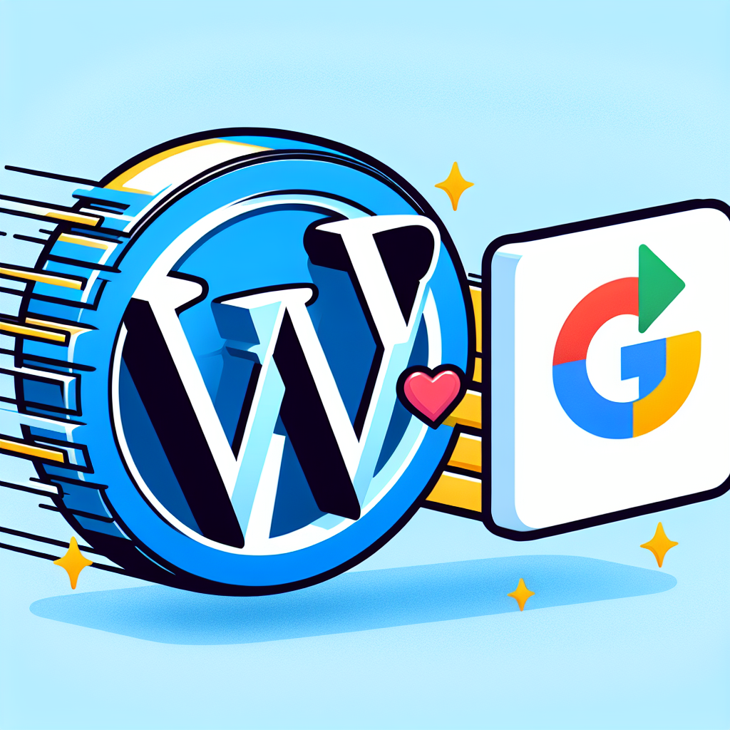 WordPress de Alto Rendimiento que Google Ama